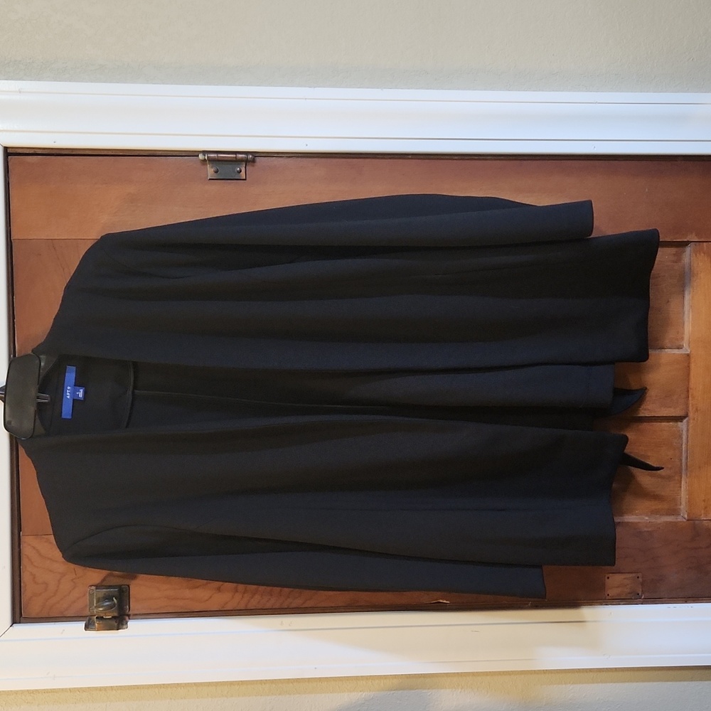 Apt 9 Women's Black Blazer Large